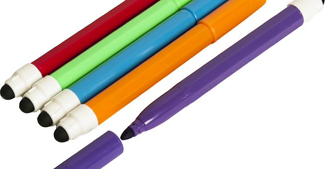 Ideas For Bingo Markers