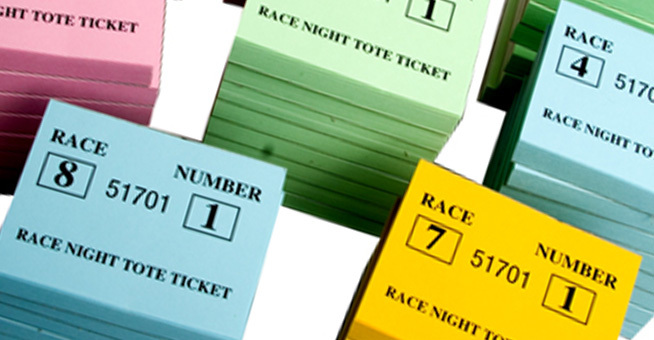 Race Night Tickets