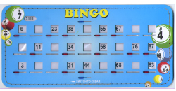 Bingo Shutterboards