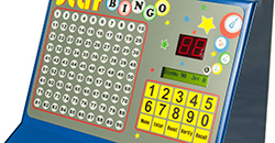 Bingo Machines