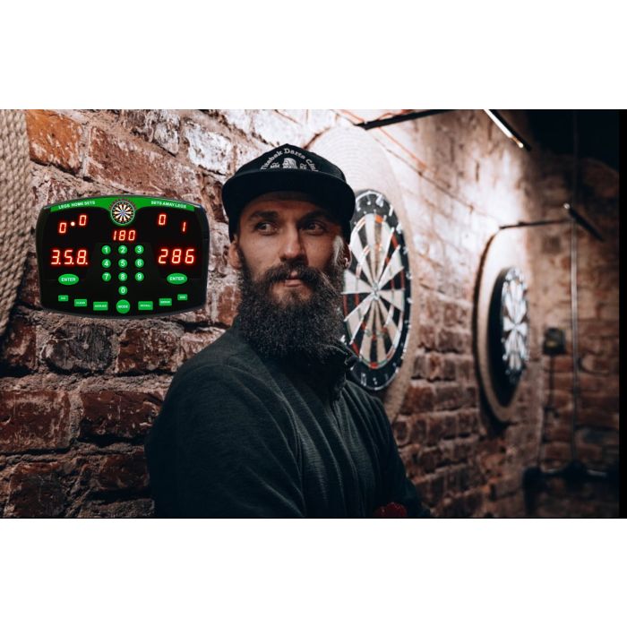 Thomas & Anca Club Supplies Ltd Darts Pro Bundle Pack With - View #5