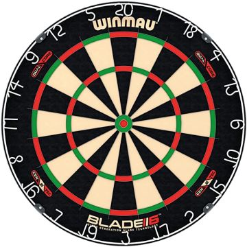 Winmau Blade 6 Dartboard