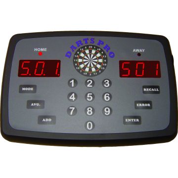 Darts Pro Electronic Dart Scorer
