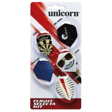 Unicorn Flight Selecta Kit