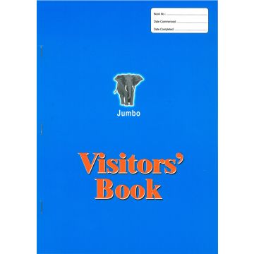 Visitor Books