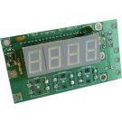 Coin + 4 Digit Display Board