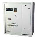 CD201 Single Column Card Dispenser