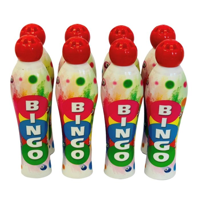 Thomas and Anca 8 35ml Red Bingo Dabbers