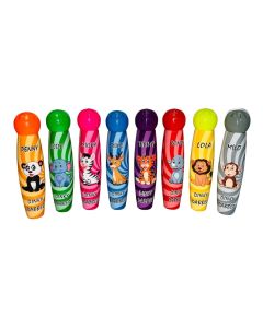 Dinky Dabbers 8 pack - 12ml Animal Themed Dabbers