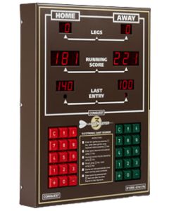 Thomas & Anca Club Supplies Ltd Dart Deluxe Elektronische Dart Scorer Voor Liefhebbers Gift