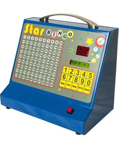 Star Bingo Electronic Bingo Machine
