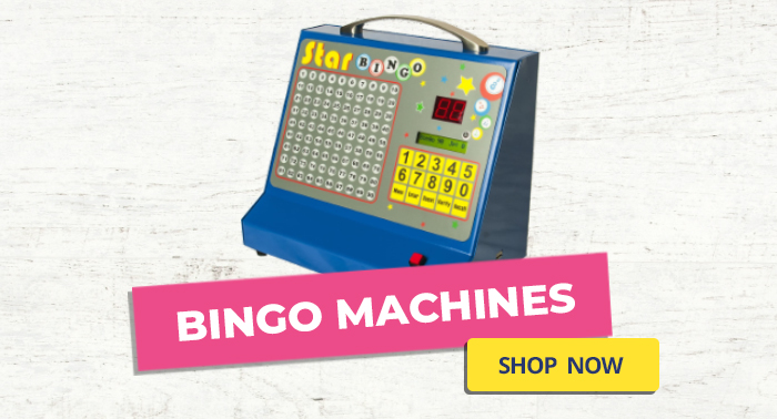 Bingo Machines
