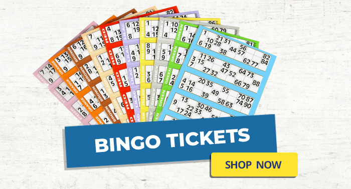 Bingo Tickets