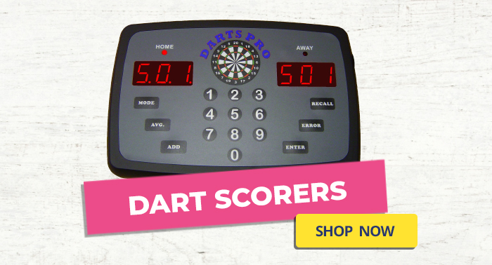 Dart Scorers